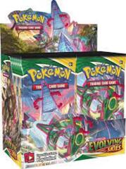 Pokemon Evolving Skies Booster Box - REGULAR PRICE 80877